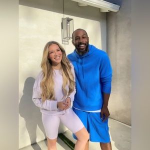 DSG X TWITCH + ALLISON Men's Cargo Terry Shorts